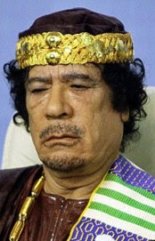 Kadafi Depois