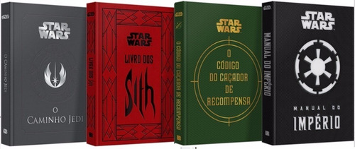 Os livros de “Star Wars” não foram escritos por ninguém