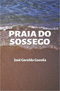Capa da Segunda Edição de ‘Praia do Sossego’