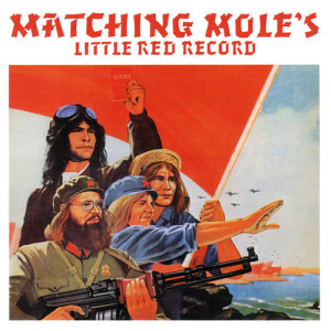 Matching Mole: Little Red Record